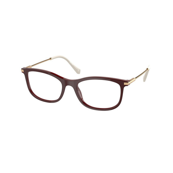 NWT Miu Miu MU09TV-01T1O1-51 Eyeglasses - Picture 1 of 2